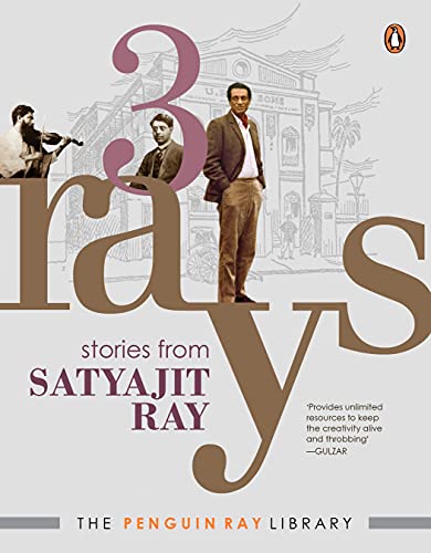 3 Rays: Stories from Satyajit Ray