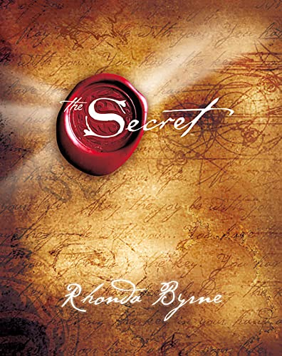 The Secret [Hardcover] Rhonda Byrne