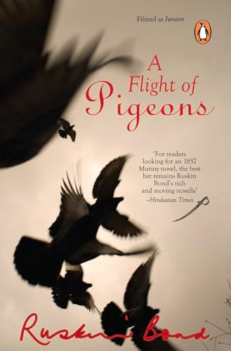 A Flight of Pigeons [Paperback] Bond, Ruskin