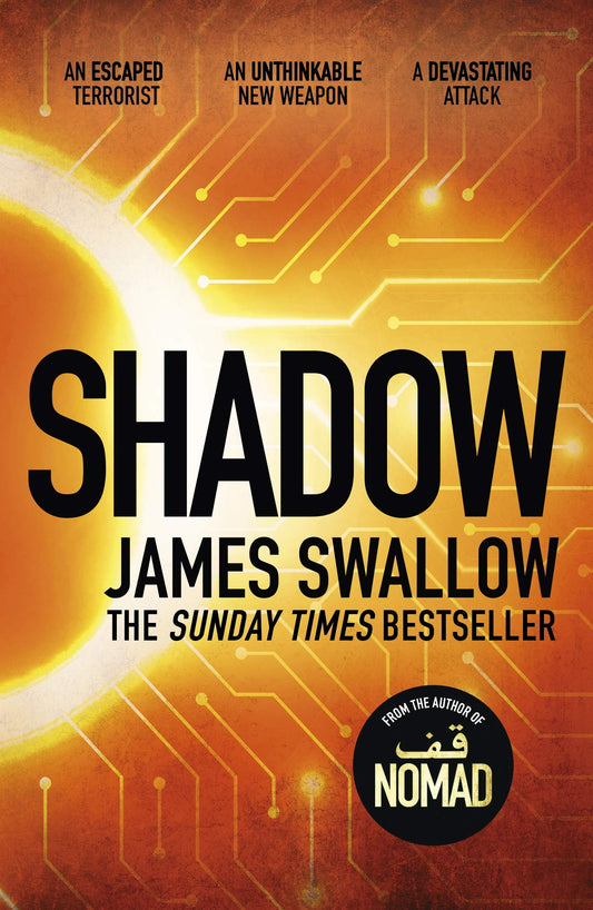 Shadow: A race against time to stop a deadly pandemic (The Marc Dane series Book 4)