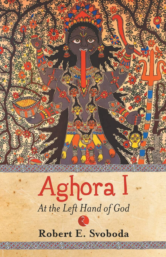 AGHORA :AT THE LEFT HAND OF GOD