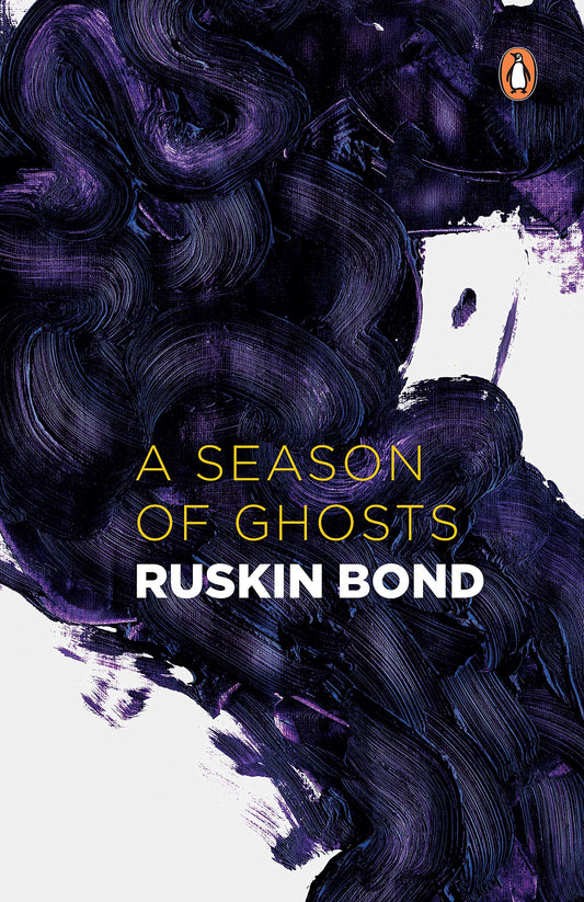 A Season of Ghosts [Paperback] Ruskin Bond